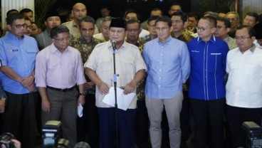 Ini Komentar Sandiaga Uno Terkait Hasil Putusan MK