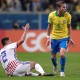 Hasil Copa America : Babak I Brasil vs Paraguay 0-0, Live Streaming di Sini