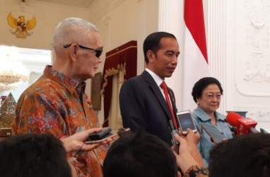 MK Menangkan Jokowi - Ma'ruf, Megawati Minta Kader PDIP Tak Euforia