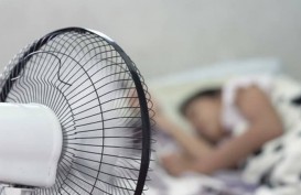 Tidur dengan Kipas Angin Tak Baik untuk Kesehatan