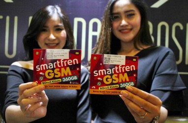 Apresiasi Pelanggan, Smartfren Berikan Ekstra Bonus