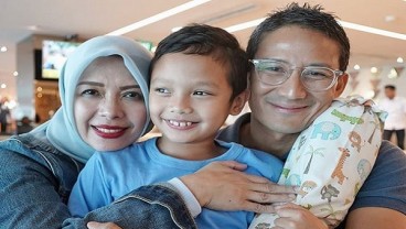 Ulang Tahun ke-50, Sandiaga Uno Ucapkan Terima Kasih pada Keluarga dan Masyarakat Indonesia