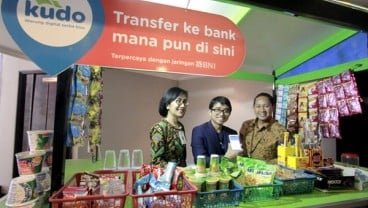 Fitur Transfer Uang Kudo Laris saat Lebaran