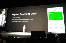 LAPORAN dari JEPANG: Kartu Kredit Visa Kini Terintegrasi dengan LINE Pay