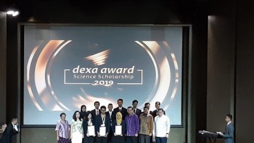 Dexa Group Beri Beasiswa Pendidikan Magister untuk Dorong Inovasi Riset