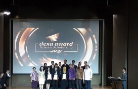 Dexa Group Beri Beasiswa Pendidikan Magister untuk Dorong Inovasi Riset