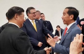 “Congratulation, Congratulation", Ucapan Selamat Pemimpin Dunia Mengalir ke Presiden Jokowi di KTT G20 Osaka
