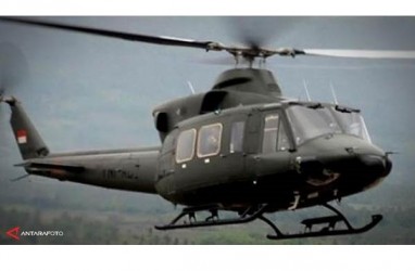 Helikopter MI 17 Milik TNI AD Hilang Kontak di Pegunungan Jayapura