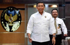 Wiranto Apresiasi Komitmen Prabowo Terima Keputusan MK