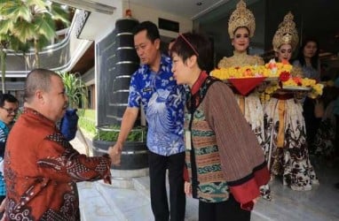 Asia Afrika Festival 2019 : Selamat Datang di Kota Bandung