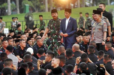 Presiden Teken Perpres Jabatan Fungsional TNI, Ini Jenjangnya