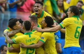 Gara-gara Sorakan Antihomoseksual di Copa America, Brasil Didenda