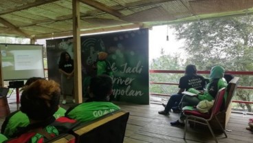 Gojek Berikan Pelatihan Pengelolaan Keuangan untuk Mitra Pengemudi