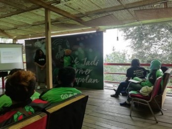 Gojek Berikan Pelatihan Pengelolaan Keuangan untuk Mitra Pengemudi