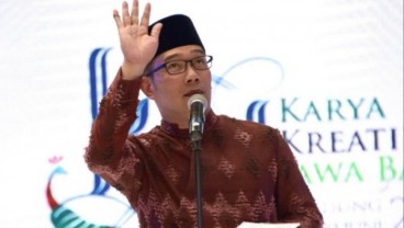 Ridwan Kamil : Ekonomi Kreatif Jadi Kekuatan Jawa Barat