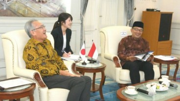 Dubes Jepang untuk RI: Jabar Mitra Terpenting dan Strategis