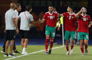 Maroko Tim Ke-4 Lolos ke 16 Besar Piala Afrika di Mesir