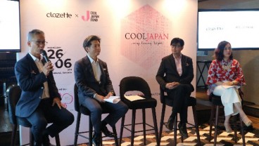 Clozette Terima Pendanaan Sebesar US$10 Juta dari Cool Japan Fund.