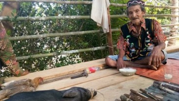 Menilik Potensi Ekonomi dan Kearifan Lokal Masyarakat Adat Riam Batu