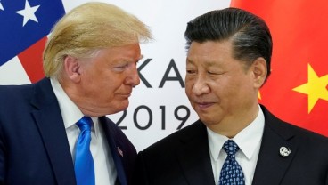 Trump-Xi Sepakat Lanjutkan Perundingan, Ketegangan Sengketa Dagang Mencair