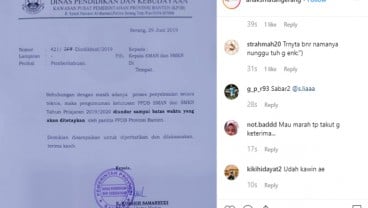 Pengumuman PPDB SMA dan SMK Banten Ditunda, Bikin Peserta Galau