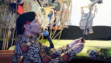 Patra Semarang Hotel Selenggarakan Pagelaran Wayang Kulit