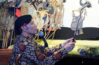 Patra Semarang Hotel Selenggarakan Pagelaran Wayang Kulit