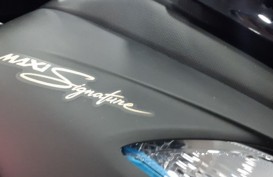 Yamaha Luncurkan Maxi Signature Pada Lexy S