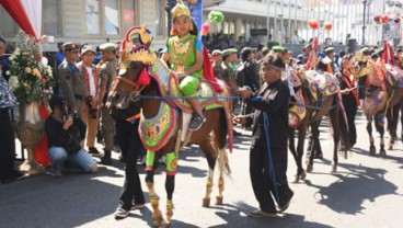 Asia Afrika Festival 2019 Bukti Bandung Simbol Solidaritas