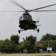 Pencarian Helikopter Diduga Jatuh Dilanjutkan Hari Ini