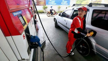 Konsumsi Rata-rata Pertamax di Riau Naik 3 Persen