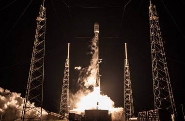 Naik Dua Kali Lipat, Industri Satelit Terbantu Program Bakti