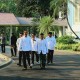 Jokowi dan Ma'ruf Amin Hadiri Pleno Penetapan Presiden-Wapres Terpilih di KPU