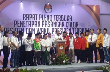 Jokowi Undang Prabowo-Sandi Hadiri Pelantikan 20 Oktober