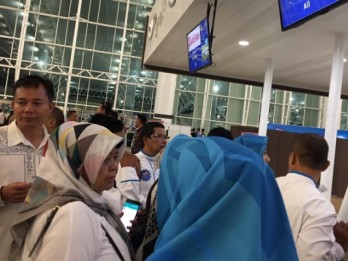 Hari Pertama Peralihan Rute Penerbangan Husein ke Kertajati Lancar