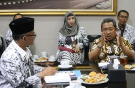 Pemkot Bandung Dukung Lembaga Pendidikan Gelar Pekan Seni dan Olahraga