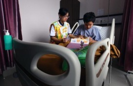 Asik, Perawat Kota Bandung Berkesempatan Magang di Kota Toyota Jepang