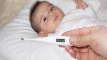 Mengetahui Suhu Tubuh Ideal Untuk Bayi 