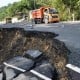 Jalan Longsor Di Sigi Belum Diperbaiki