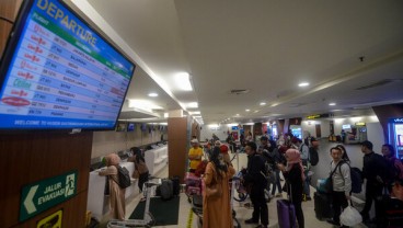 Penerbangan Pindah ke Kertajati, Pemanfaatan Utilitas Bandara Husein Menyusut