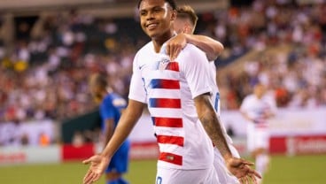 Amerika & Jamaika Lolos ke Semifinal Gold Cup