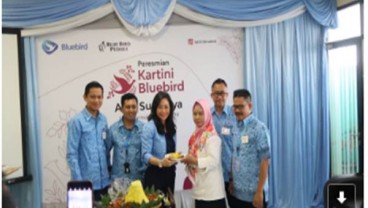 Blue Bird Resmikan Program Pemberdayaan Perempuan di Surabaya