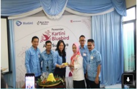 Blue Bird Resmikan Program Pemberdayaan Perempuan di Surabaya