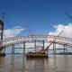 Jokowi Diminta Realisasikan Jembatan Mentaya