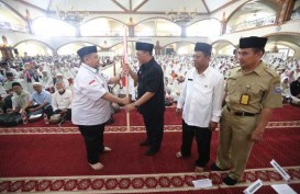 Wali Kota Minta Jemaah Haji Doakan Bandung