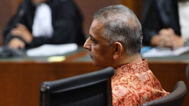 Jaksa KPK Jawab Eksepsi Sofyan Basir Terkait Penerapan Pasal Dakwaan