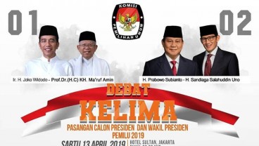 Pilpres 2024 Diwacanakan Harus Diikuti Lebih dari 2 Pasang Calon