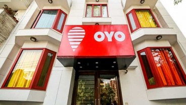 OYO Jadi Jaringan Hotel Terbesar di China