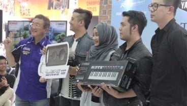 Kompetisi Jingle Lexi, Gabungkan Kreativitas Musik dan Otomotif