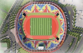 Renovasi Stadion Manahan Solo Tuntas Oktober